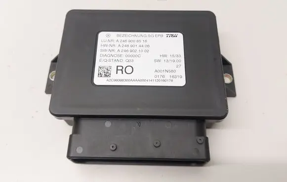 Mercedes-Benz CLA C117 X117 W117 Other control units/modules A2469008516