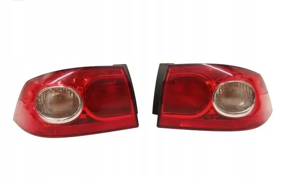 Renault Laguna II Rear/tail lights set 