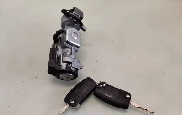 Ford Galaxy Ignition lock 3M513F880AC