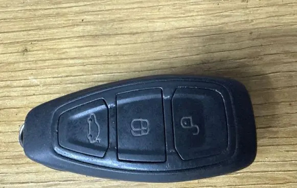 Ford Mondeo MK IV Ignition key/card