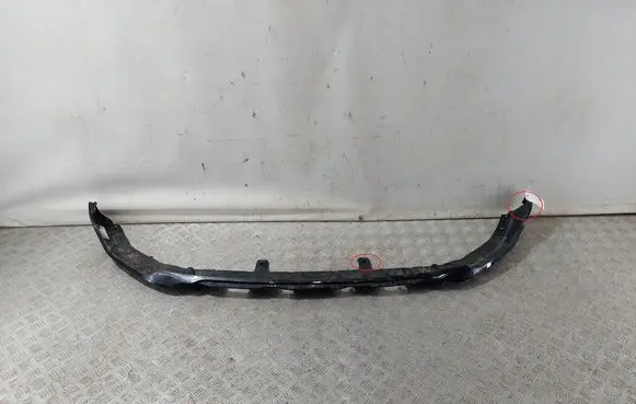 KIA Sportage Front bumper lip 86512R2CA0