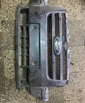 Ford Transit Front bumper upper radiator grill