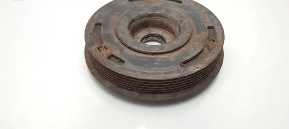 Citroen C3 Crankshaft pulley