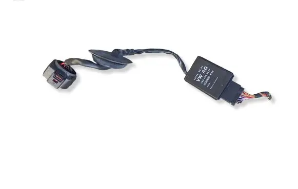 Volkswagen Golf Plus Fuel pump relay 1K0906093F