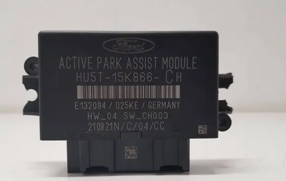 Ford Puma Parking PDC control unit/module HU5T15K866CH