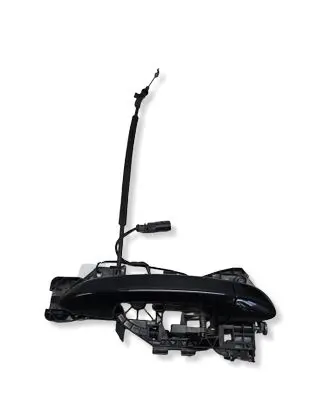 Volkswagen PASSAT CC Rear door exterior handle 3C0837886