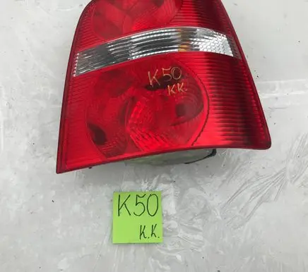 Volkswagen Touran I Rear/tail lights 