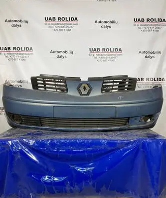 Renault Espace IV Front bumper