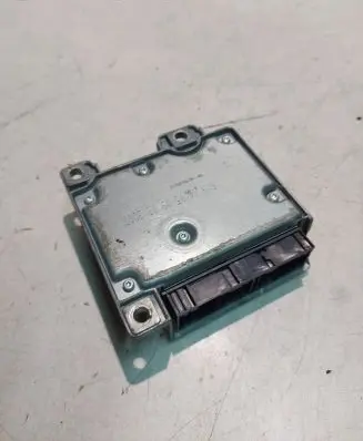 Citroen C4 I Airbag control unit/module 9662643980 603726100