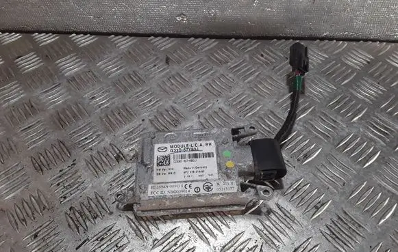 Mazda 3 II Blind spot module G33D67Y80J