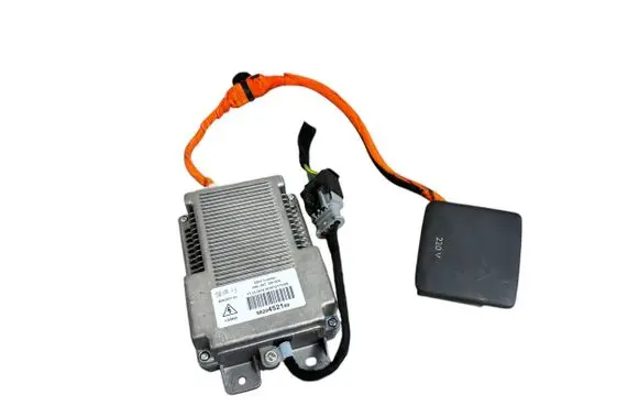 Voltage converter inverter