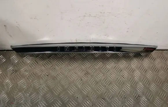 Infiniti Q50 Other trunk/boot trim element 848104GA0A