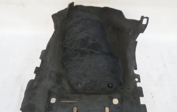 Volvo S60 Front floor carpet liner 39815148 100601204