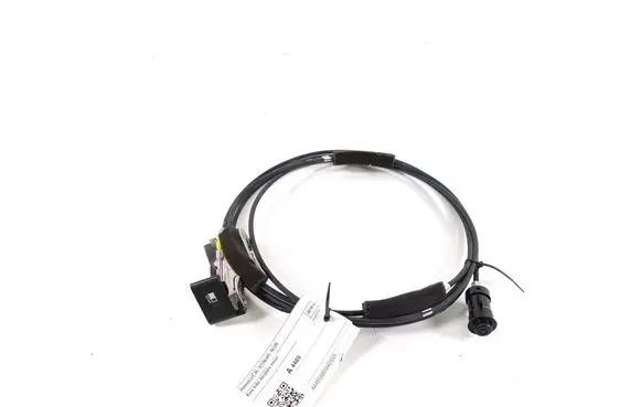 Honda CR-V Fuel cap flap release cable 