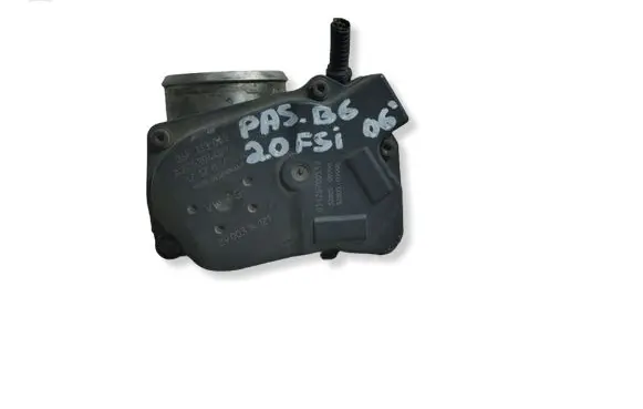 Volkswagen PASSAT B6 Throttle valve 06F133062G A2C53044094 2900314121