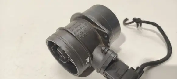 Volkswagen Phaeton Mass air flow meter 0281002461 074906461B