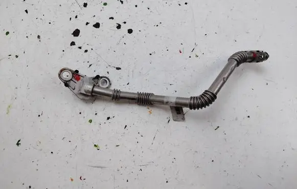Jeep Cherokee EGR valve line/pipe/hose 