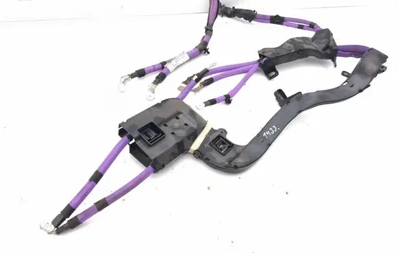 Opel Grandland X High voltage cable 9848020280