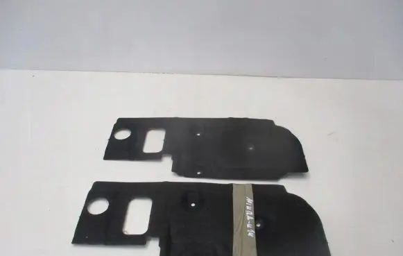 Nissan Micra K14 Front sound insulation 
