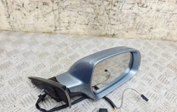 Audi A5 Sportback 8TA Front door electric wing mirror 