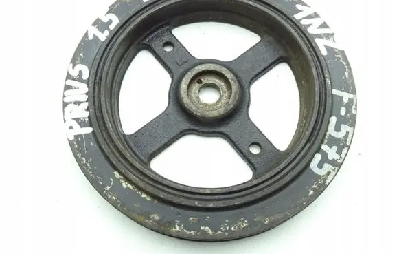 Toyota Prius (XW20) Crankshaft pulley