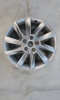 Skoda Superb B8 (3V) R17 alloy rim 3V0601025C