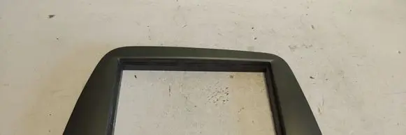 Seat Altea Radio/GPS head unit trim 2DIN