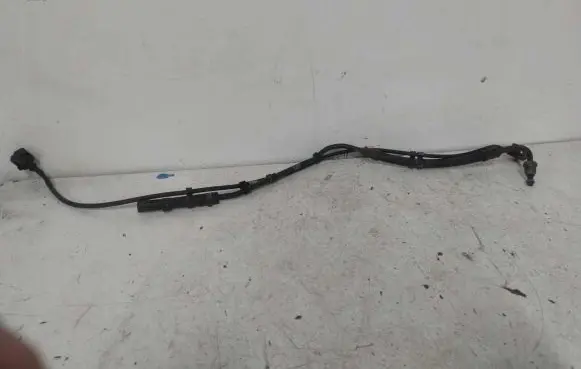 Volkswagen Polo IV 9N3 Power steering hose/pipe/line