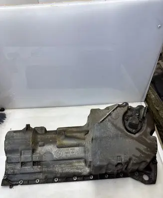 BMW 3 E46 Oil sump 14327059 P6817226