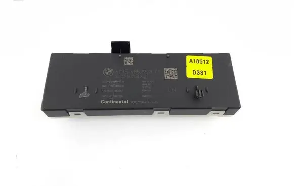 Tailgate/trunk control unit/module