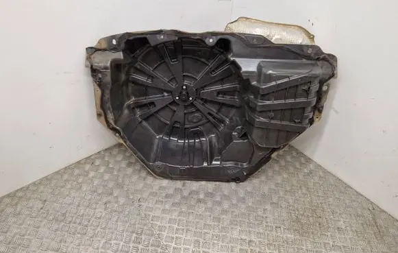 Renault Scenic IV - Grand scenic IV Trunk bottom trim panel 