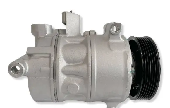 Volkswagen Eos Air conditioning (A/C) compressor (pump) PXE161516P PXE161601P 5C820803A