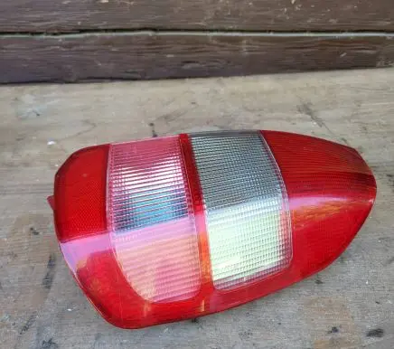 Mitsubishi Space Star Rear/tail lights