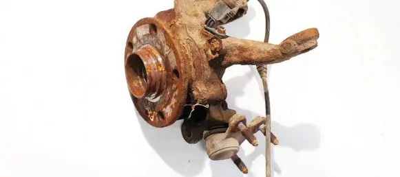 Volkswagen Touran I Front wheel hub