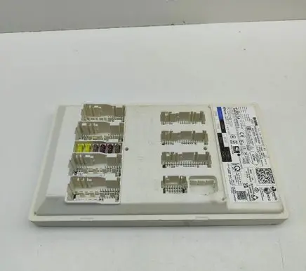 BMW X6 G06 Central body control module 5B36BD2