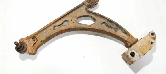 Volkswagen Touran I Front lower control arm/wishbone 1k0407153g
