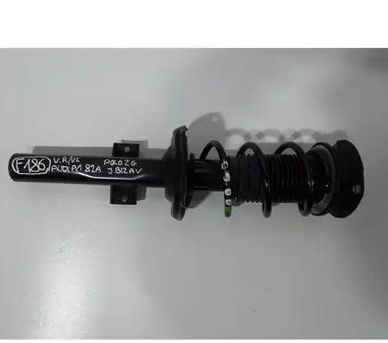 Audi A1 Front shock absorber/damper 2Q0413031AN