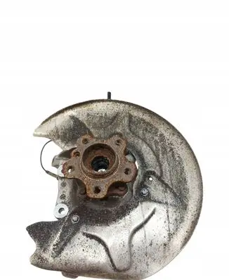 BMW 5 G30 G31 Front wheel hub spindle knuckle 6866337