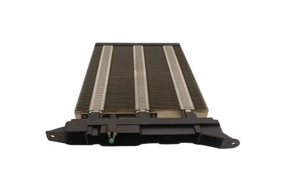 Skoda Octavia Mk2 (1Z) Electric cabin heater radiator 1K0963235F 994067SC 10290111034409