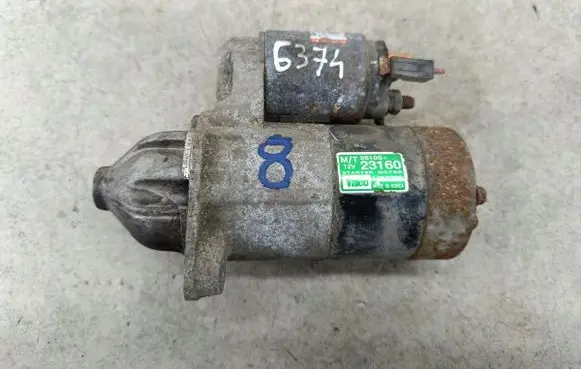 Hyundai Tucson JM Starter motor 