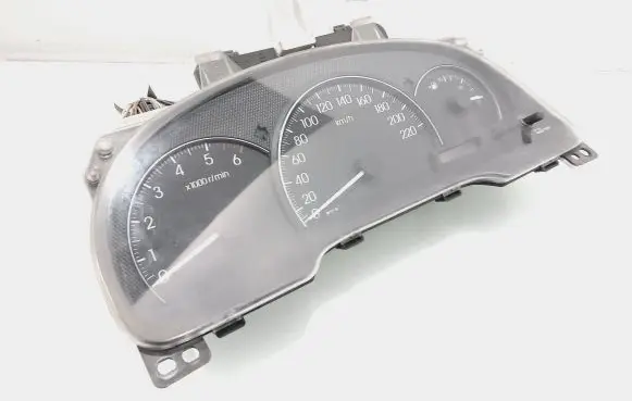 Toyota Avensis Verso Speedometer (instrument cluster) 8380044530 1575104660