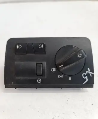 BMW X5 E53 Light switch 8380255 002384 037045051