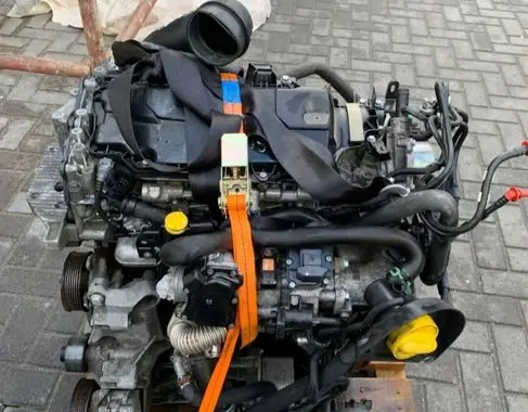Renault Master III Engine m9t870