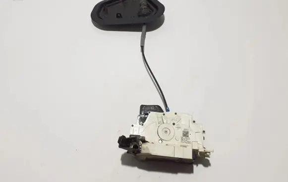 Audi A6 S6 C8 4K Front door lock 4K2837016H