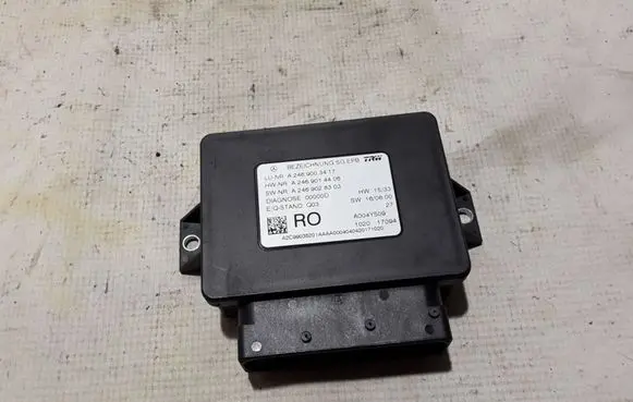 Mercedes-Benz GLA W156 Other control units/modules A2469003417