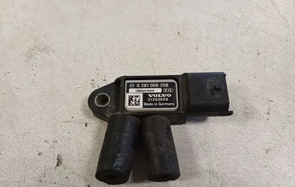 Volvo V40 Exhaust gas pressure sensor 0281006208 31293659