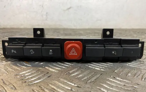 Opel Antara Hazard light switch 20785510 5510U 120225