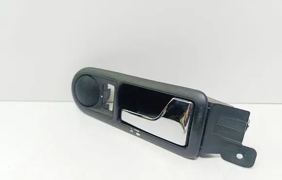 Rear door interior handle