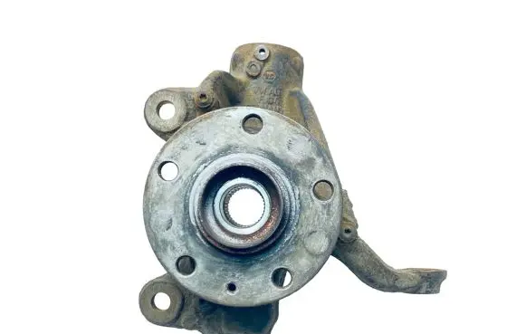 Volkswagen Golf VII Front wheel hub 5Q0407255K 5WA407621 5Q0407255R