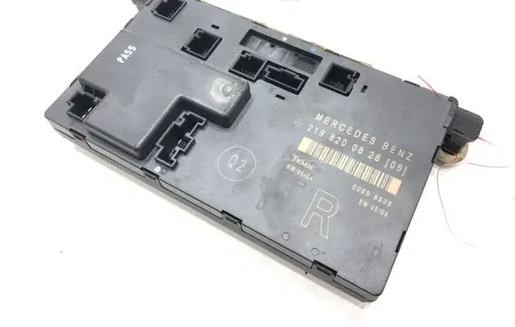 Mercedes-Benz CLS AMG C219 Other control units/modules 2198200826